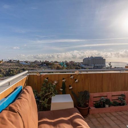 Medano4You Stellas Penthouse El Médano Exterior foto