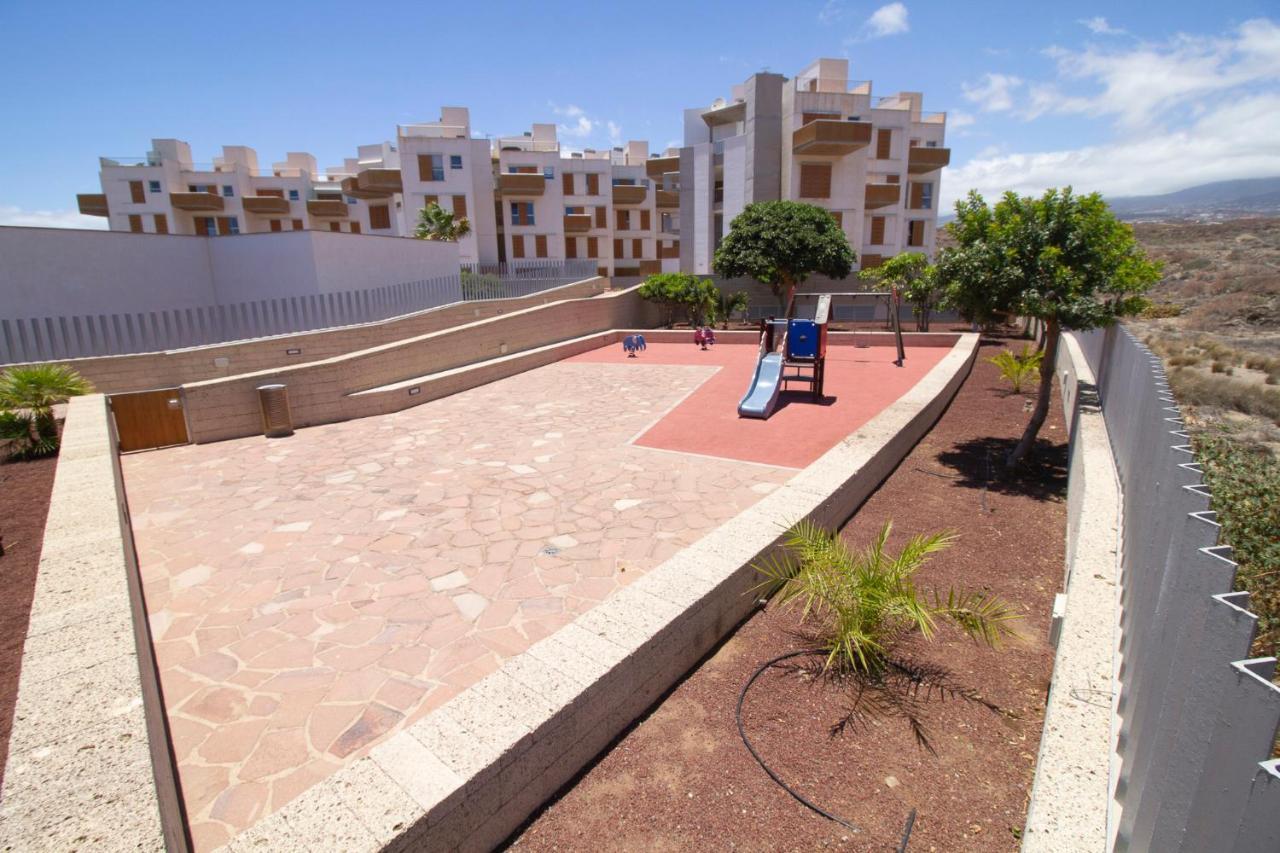 Medano4You Stellas Penthouse El Médano Exterior foto